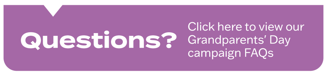 Grandparents Day - FAQ 3